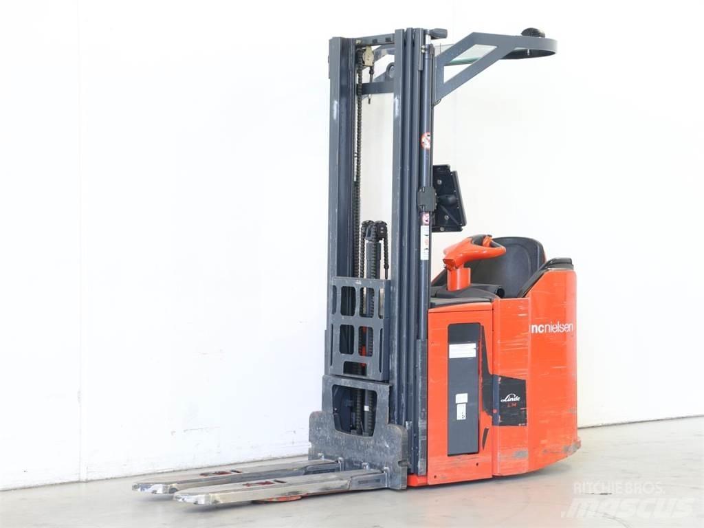 Linde L14SP/1173 Transpallet uomo a terra