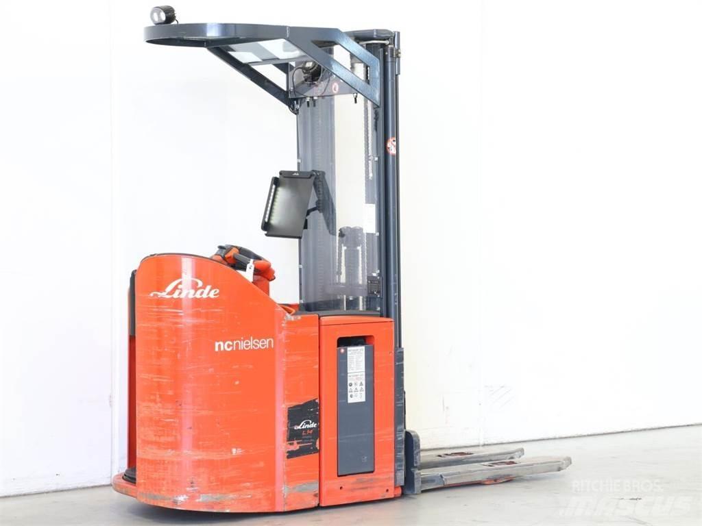 Linde L14SP/1173 Transpallet uomo a terra