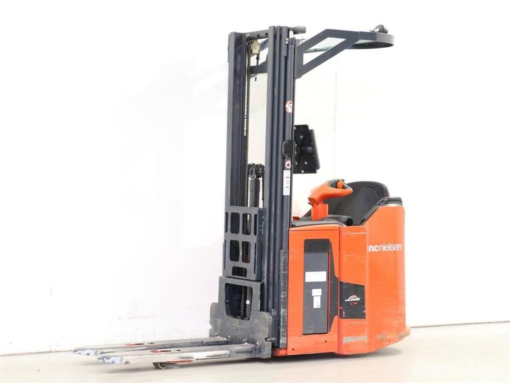 Linde L14SP/1173 Transpallet uomo a terra