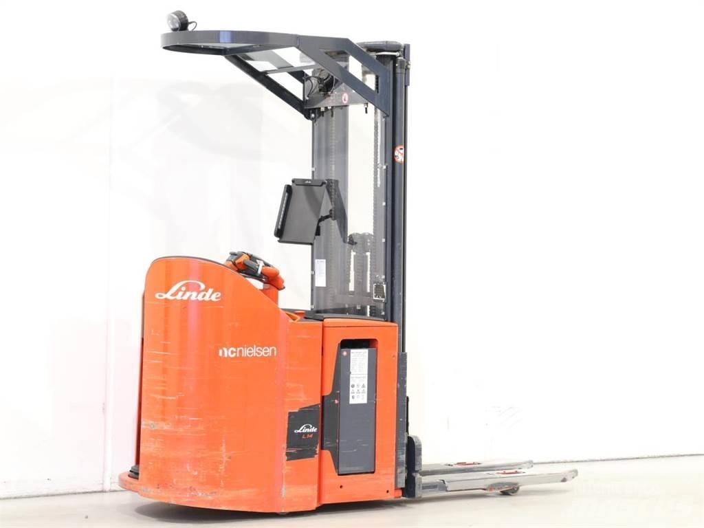 Linde L14SP/1173 Transpallet uomo a terra