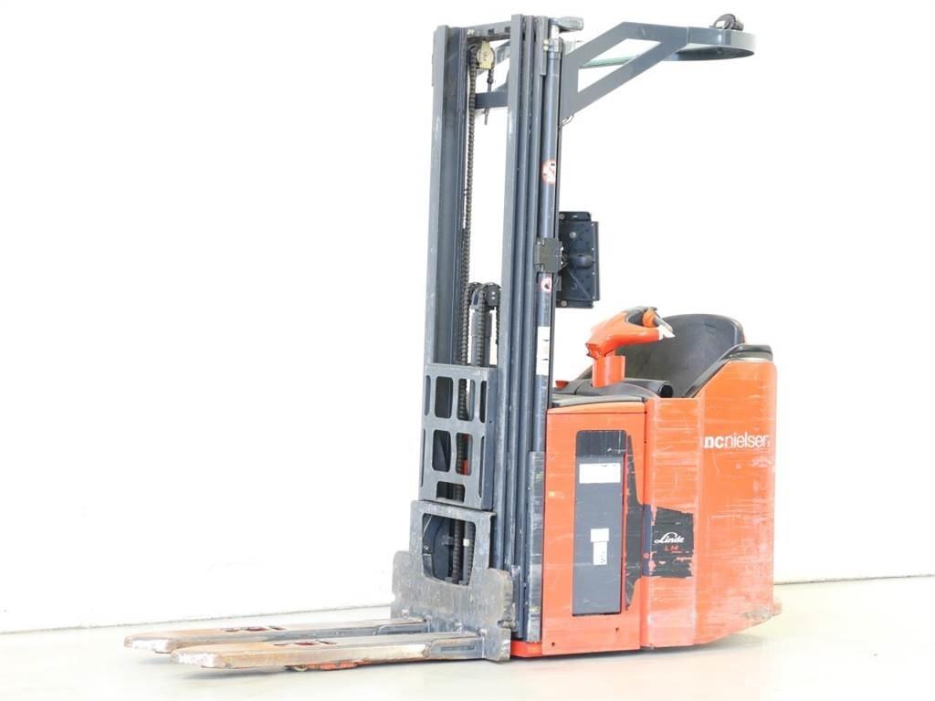 Linde L14SP/1173 Transpallet uomo a terra