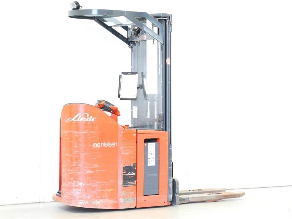 Linde L14SP/1173 Transpallet uomo a terra