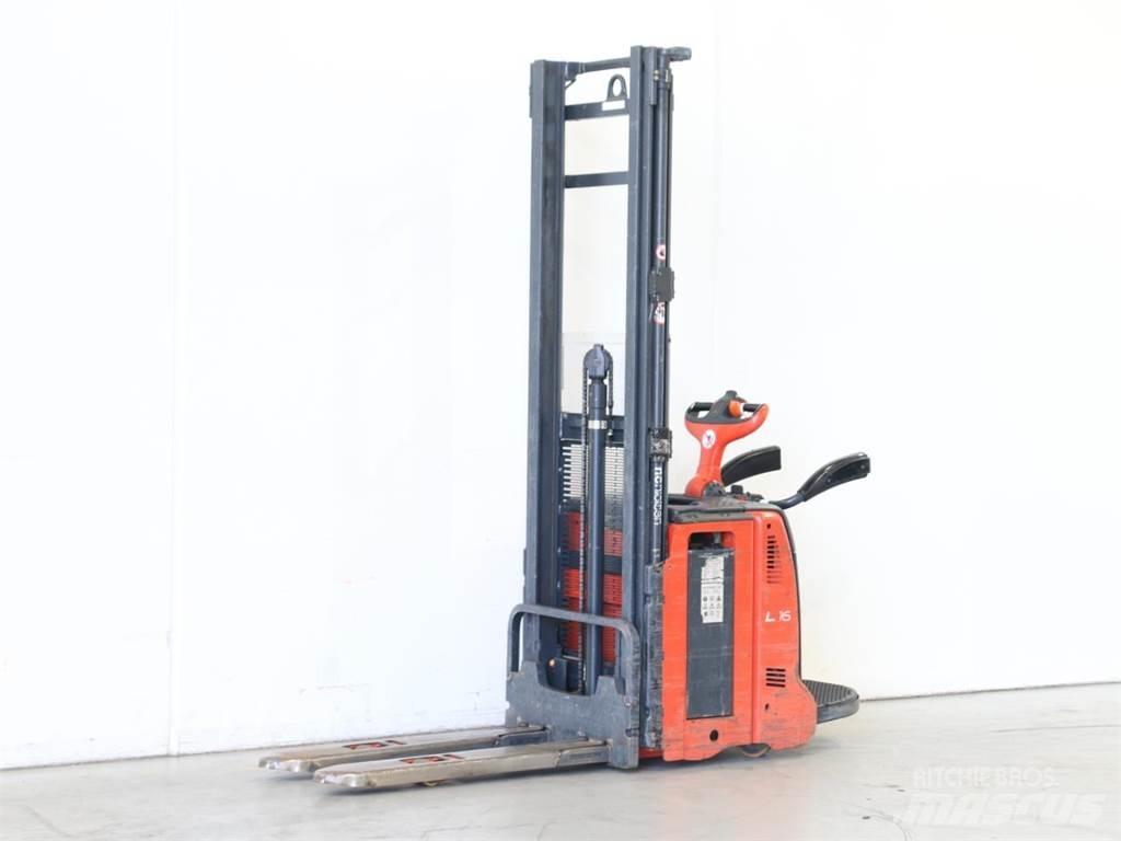 Linde L16AP/133 Transpallet uomo a terra