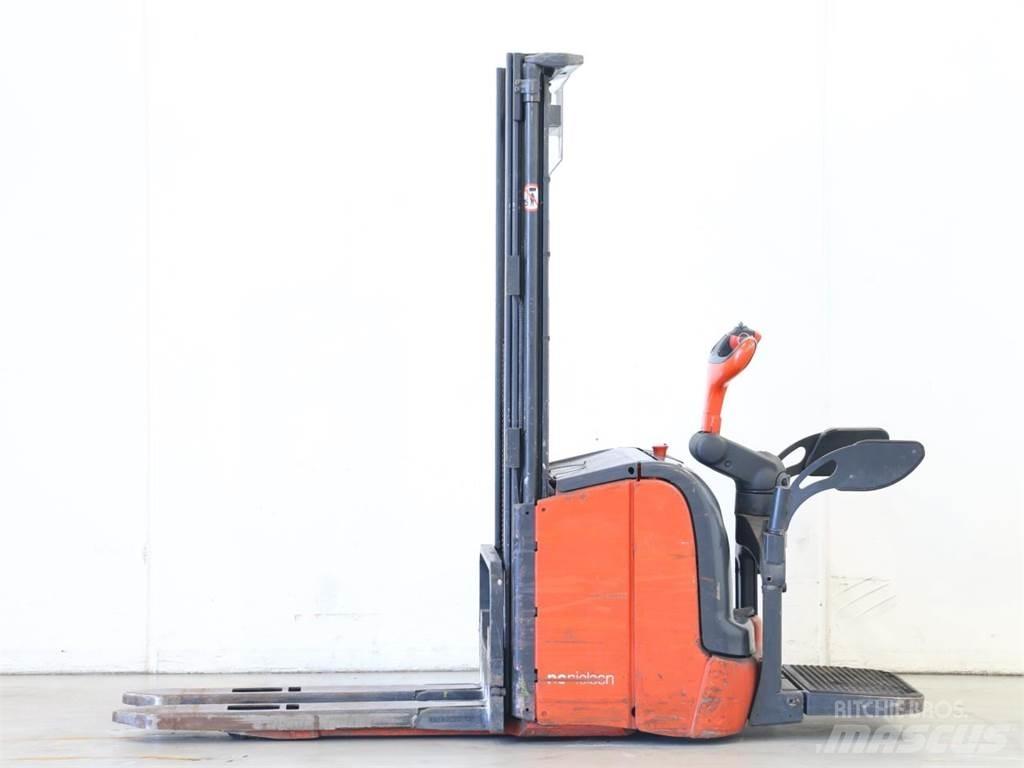 Linde L16AP/372 Transpallet uomo a terra