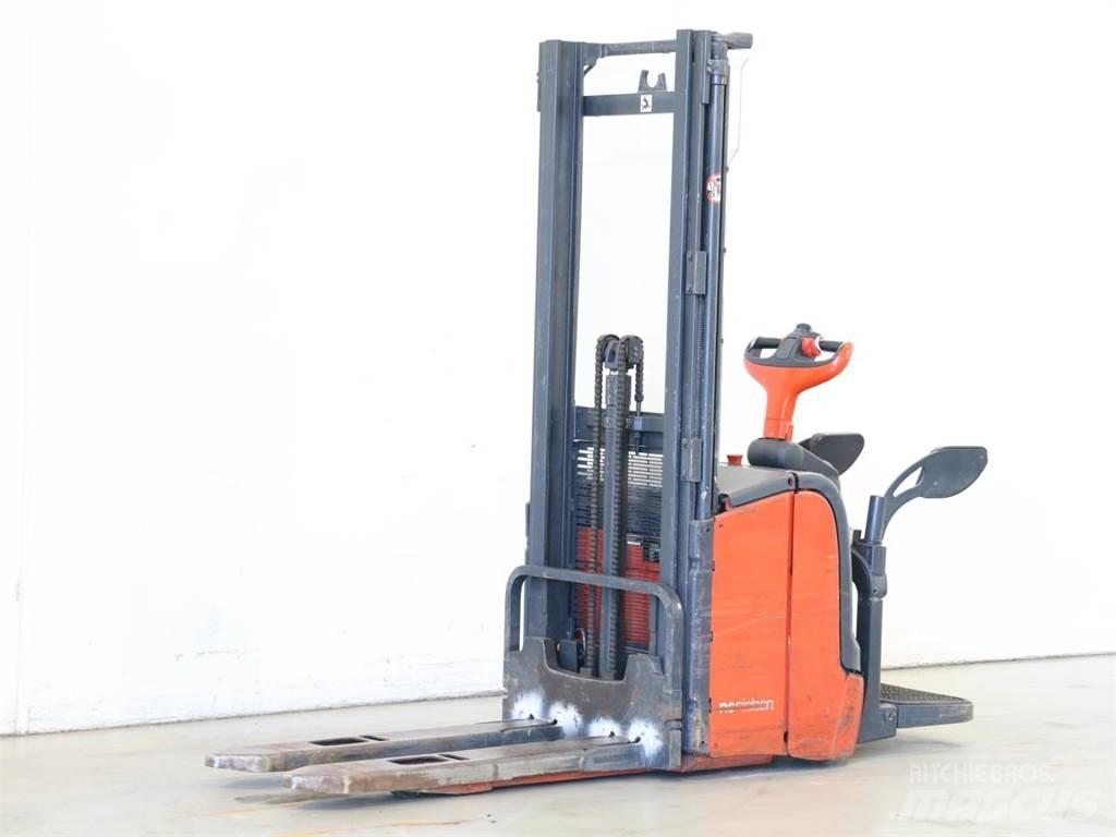 Linde L16AP/372 Transpallet uomo a terra