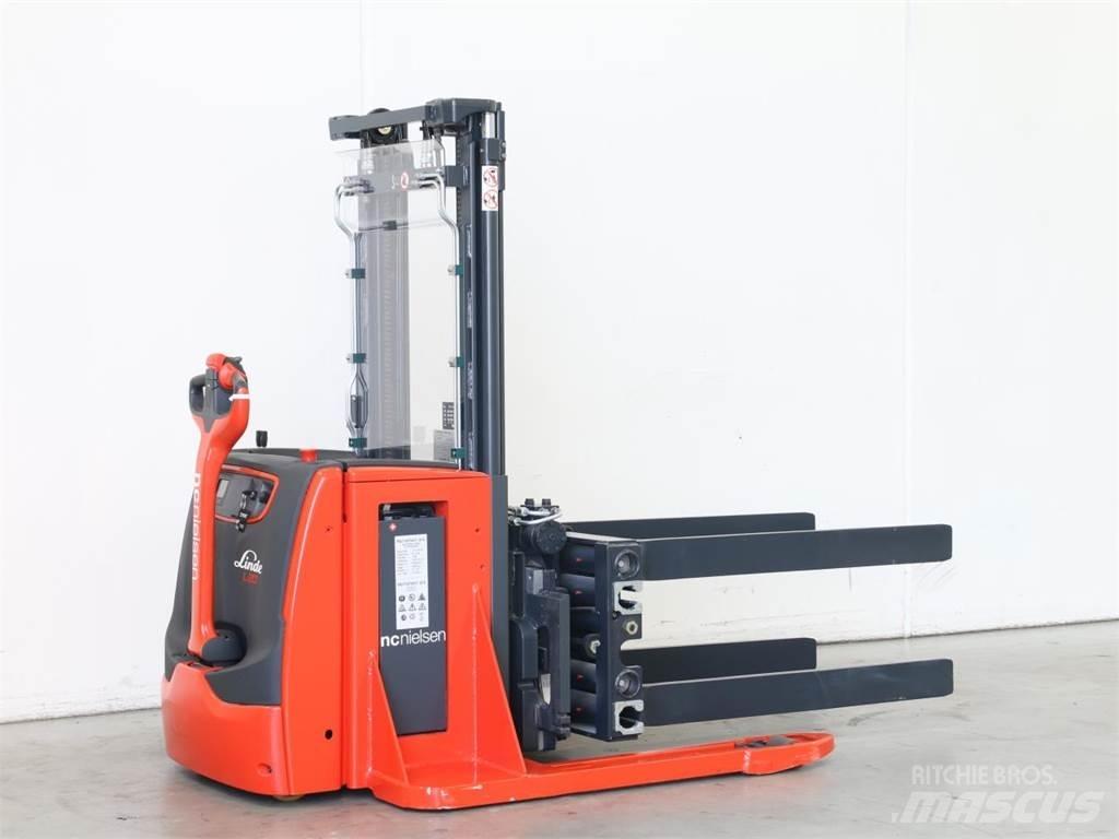 Linde L20/1173-01 Transpallet uomo a terra