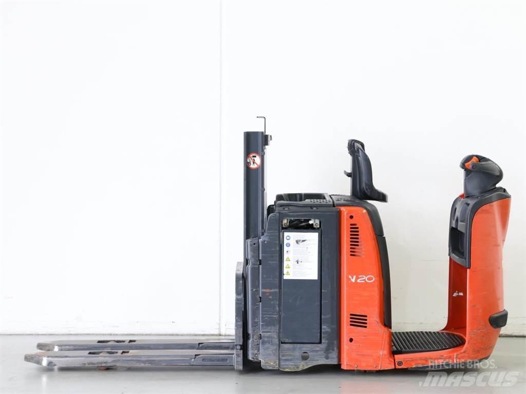 Linde N20L/132-01 Movimentazione Materiali - Altro