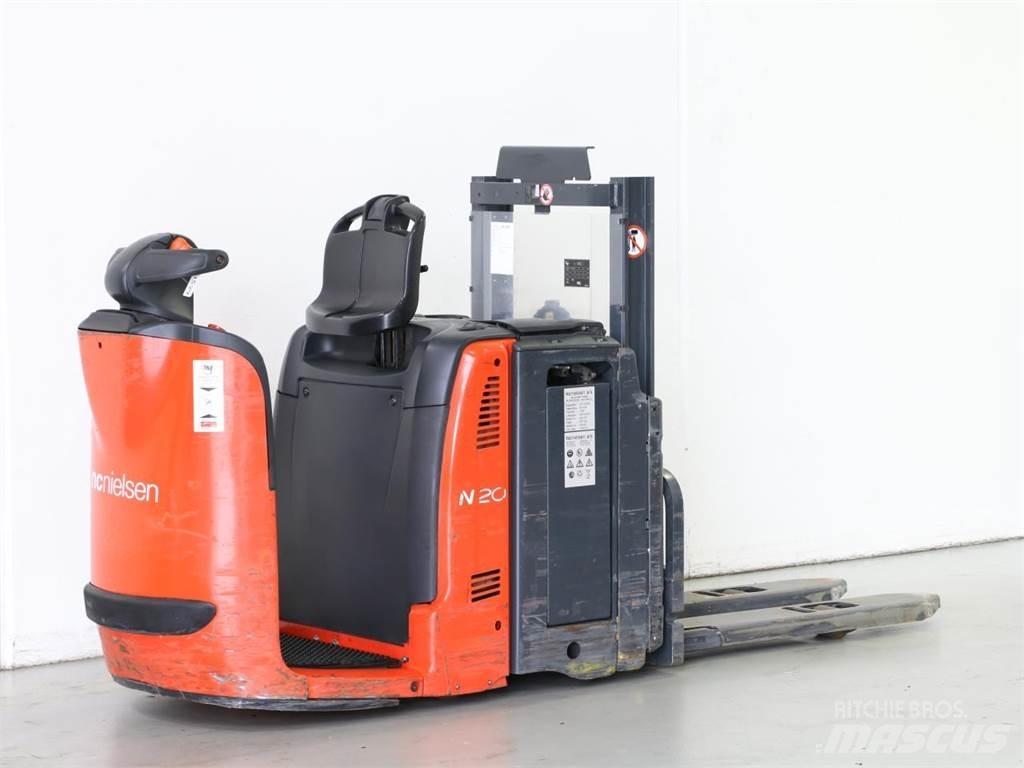 Linde N20L/132-01 Movimentazione Materiali - Altro