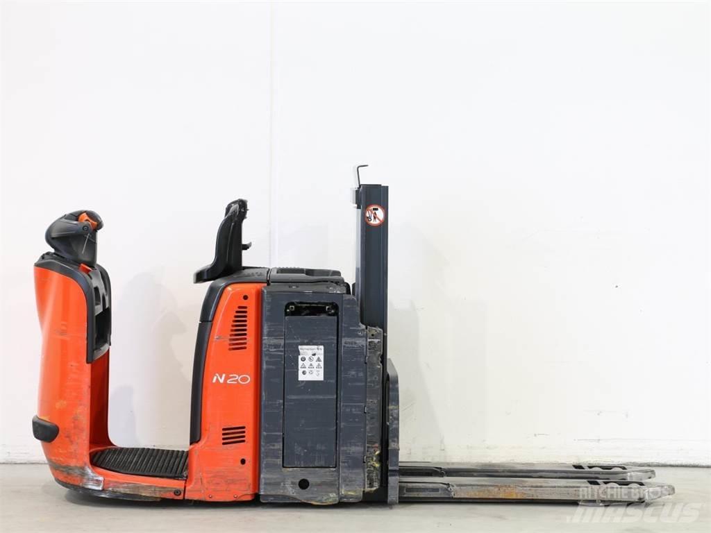 Linde N20LI Movimentazione Materiali - Altro