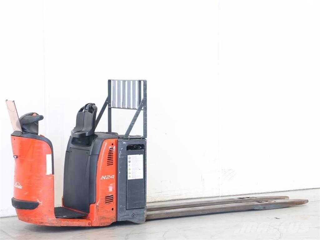 Linde N24/132-01 Movimentazione Materiali - Altro