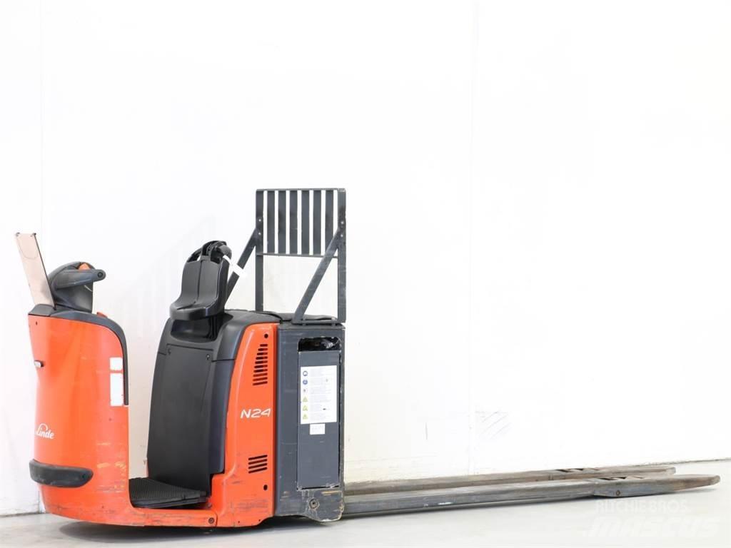 Linde N24/132-01 Movimentazione Materiali - Altro