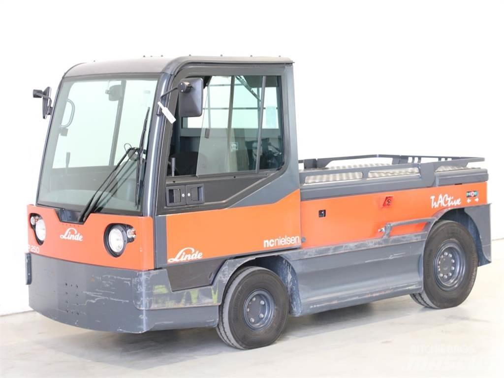 Linde P250/127 Motrice