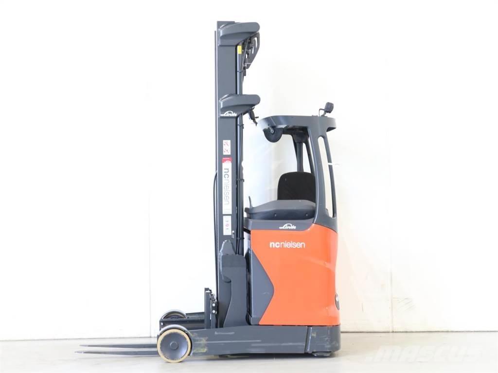 Linde R12B/1120 Carrello retrattile