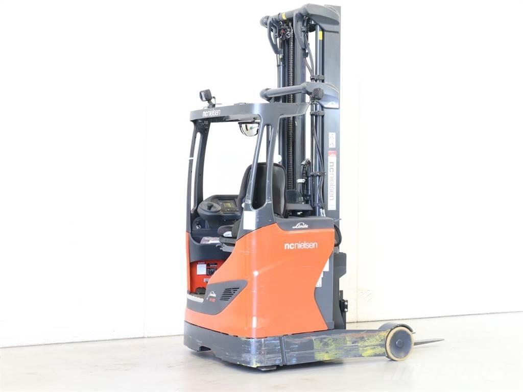 Linde R12B/1120 Carrello retrattile