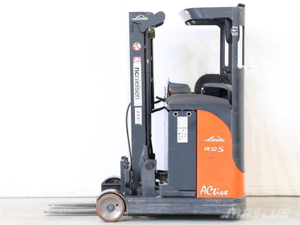 Linde R12C/115 Carrello retrattile