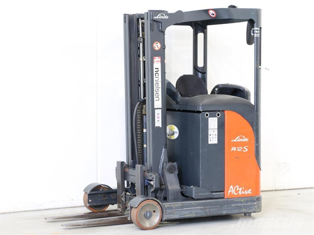 Linde R12C/115 Carrello retrattile