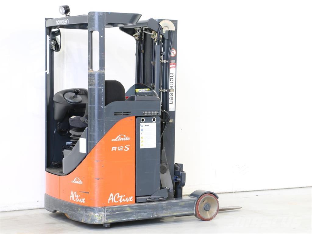 Linde R12C/115 Carrello retrattile