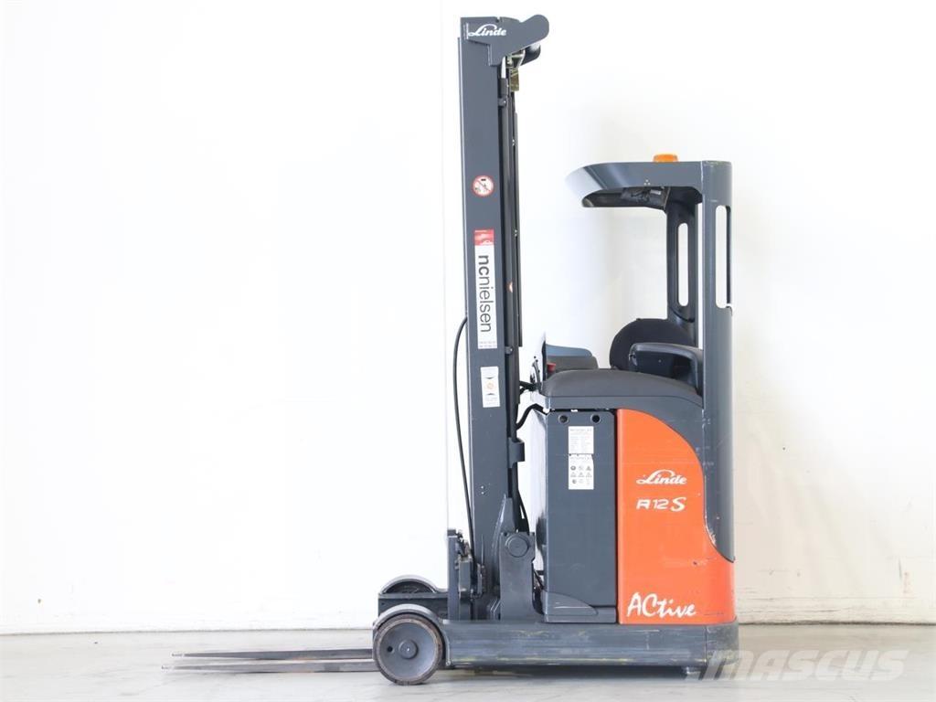 Linde R12C/115-11 Carrello retrattile
