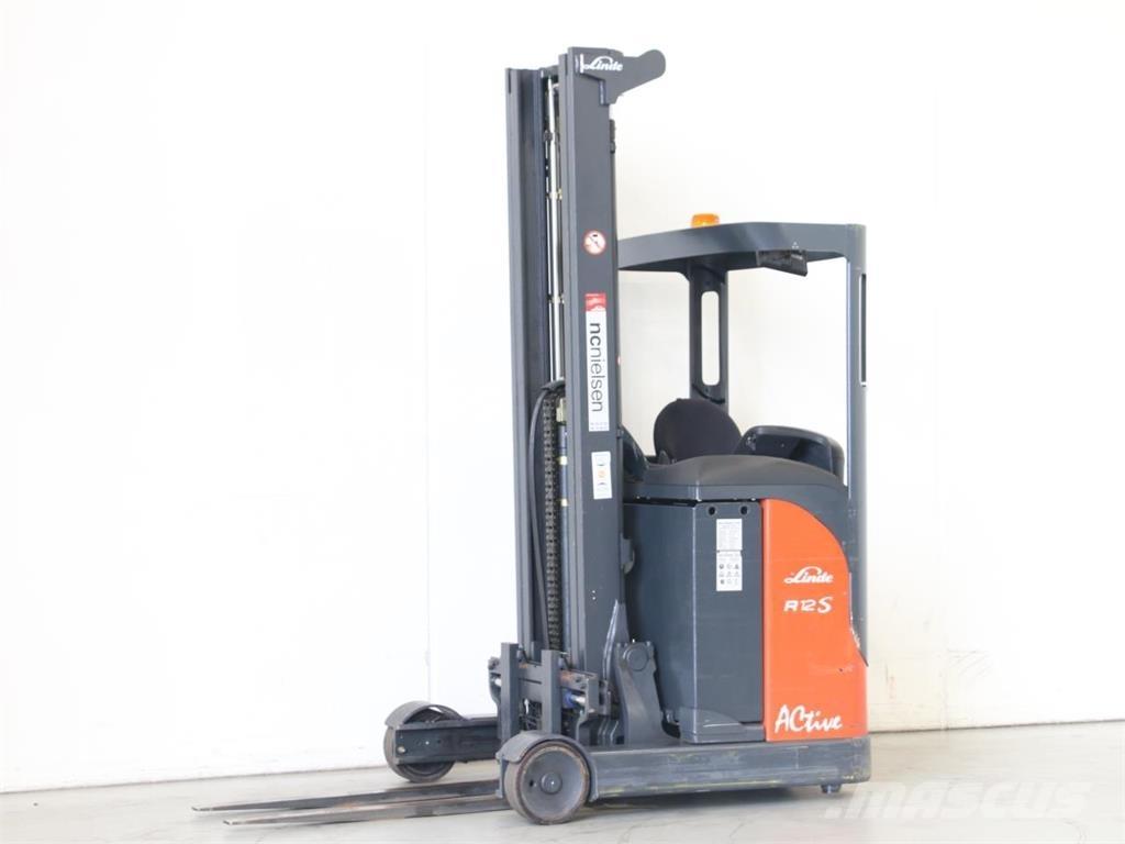 Linde R12C/115-11 Carrello retrattile