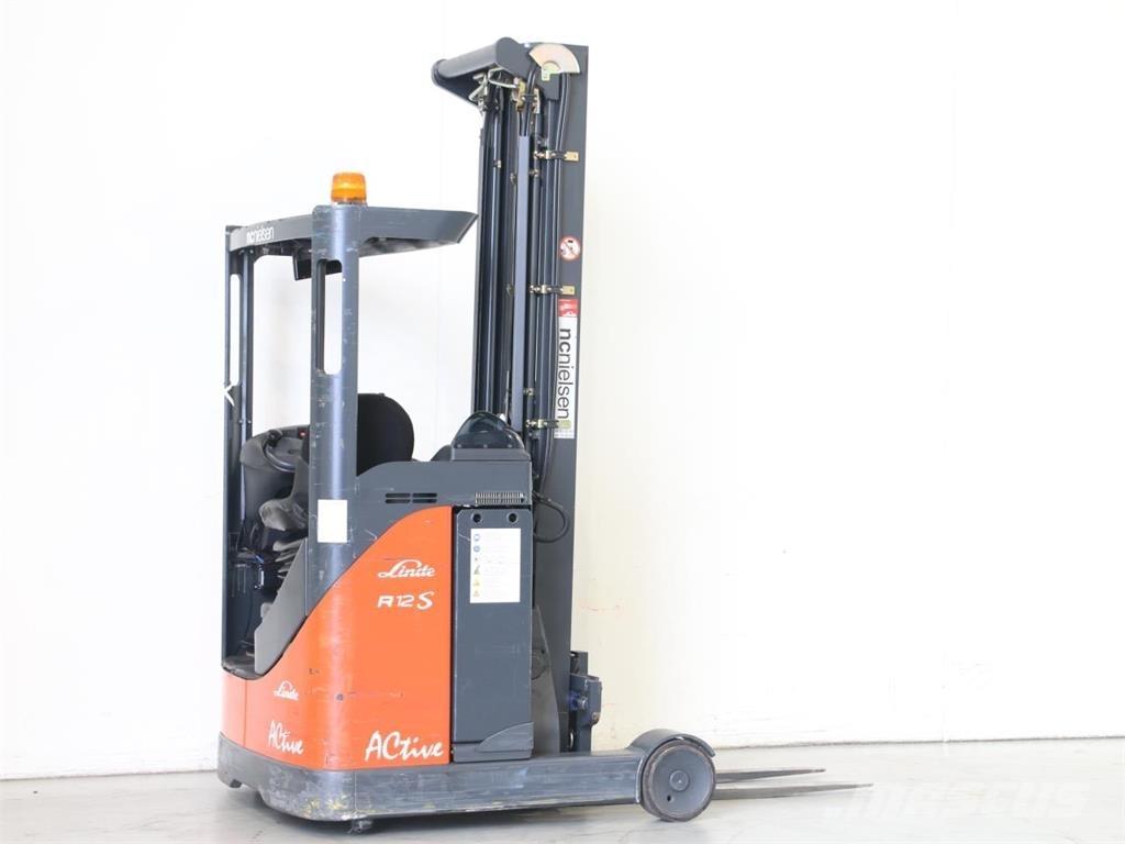 Linde R12C/115-11 Carrello retrattile