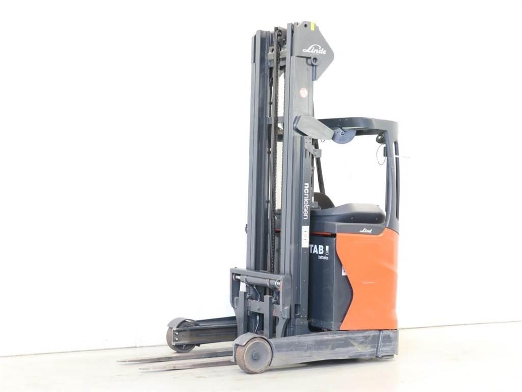 Linde R14-01/1120 Carrello retrattile