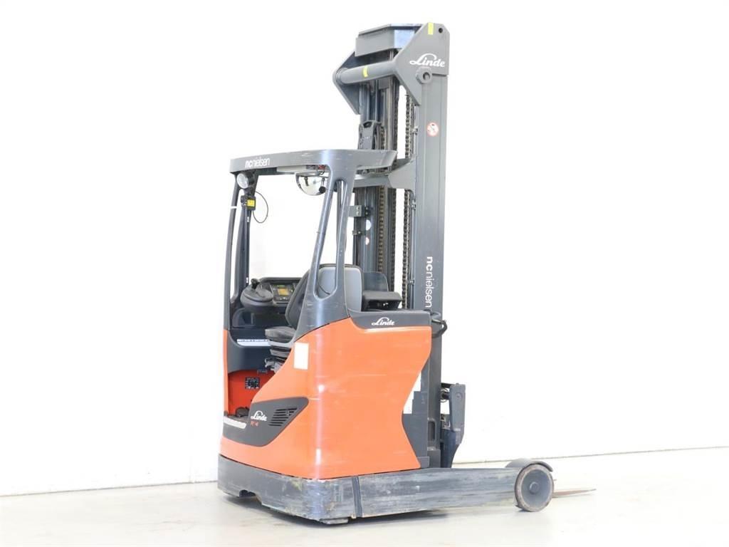 Linde R14-01/1120 Carrello retrattile