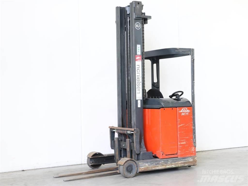 Linde R14/113 Carrello retrattile