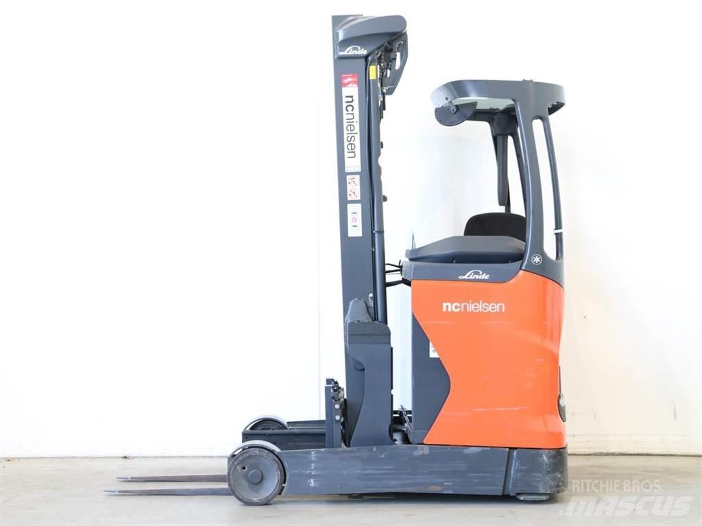 Linde R14B/1120        Carrello retrattile