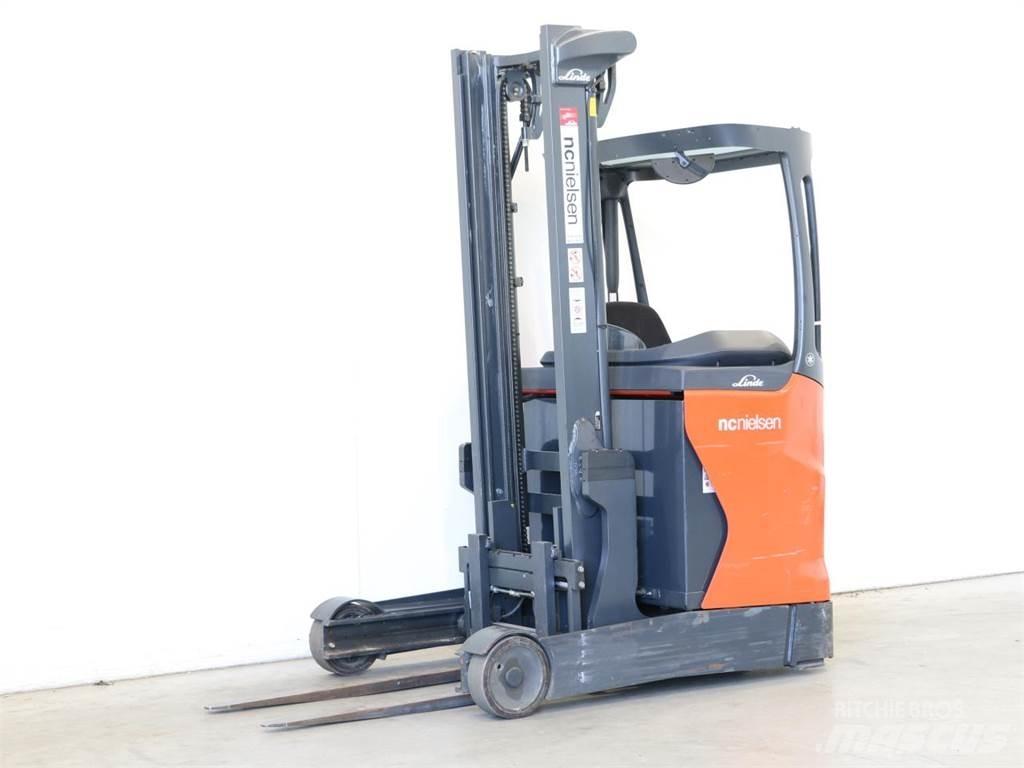 Linde R14B/1120        Carrello retrattile