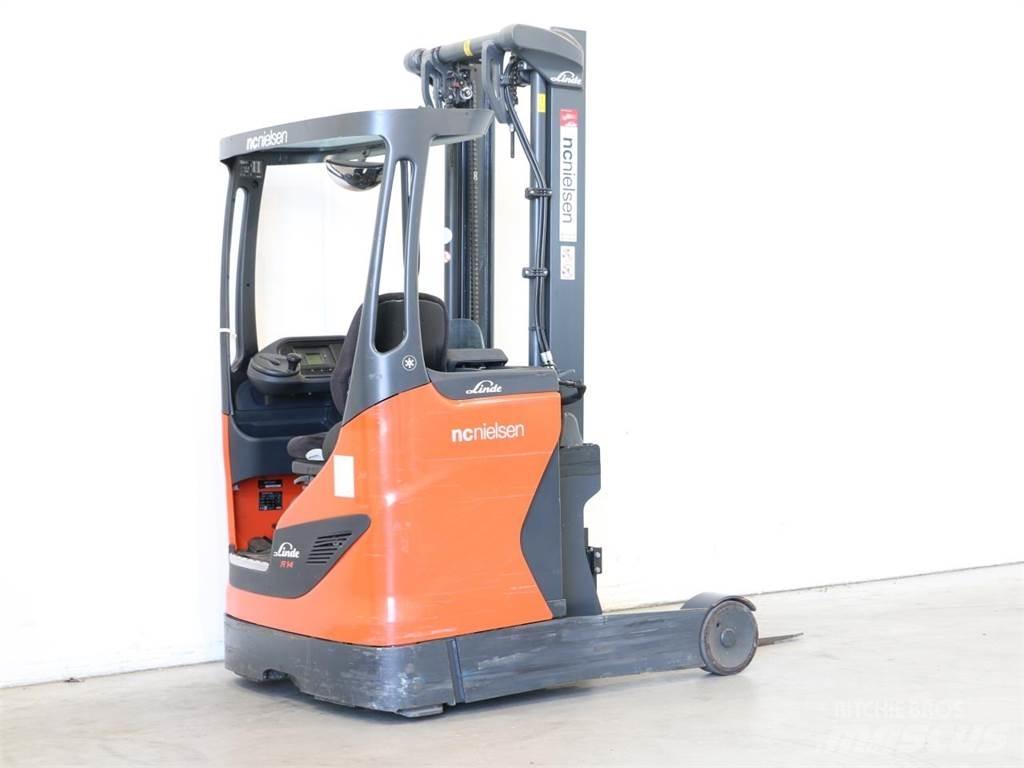 Linde R14B/1120        Carrello retrattile