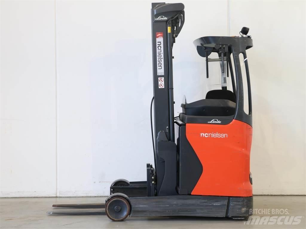 Linde R14B/1120       Carrello retrattile