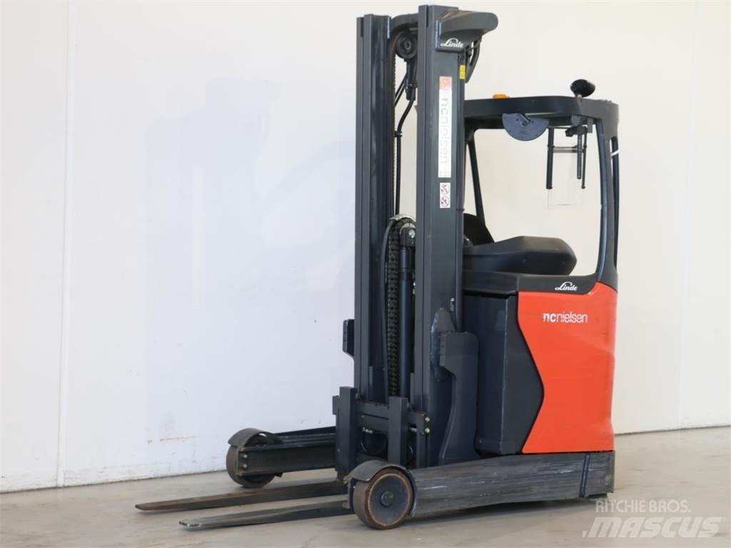 Linde R14B/1120       Carrello retrattile