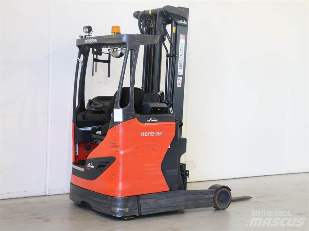 Linde R14B/1120       Carrello retrattile