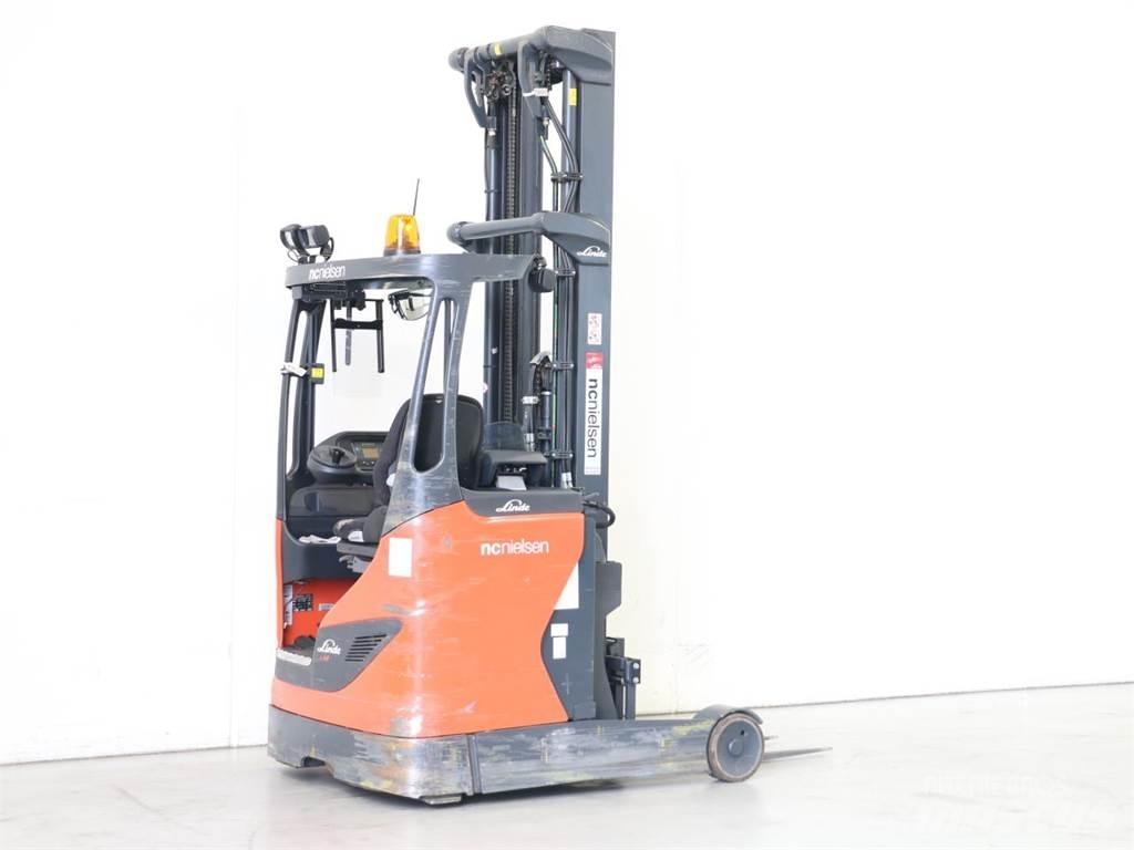 Linde R14B/1120 Carrello retrattile
