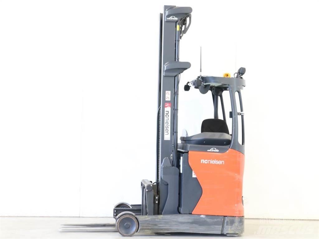 Linde R14B/1120-01 Carrello retrattile