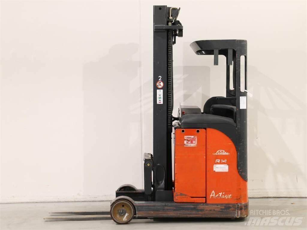 Linde R14C/115 Carrello retrattile
