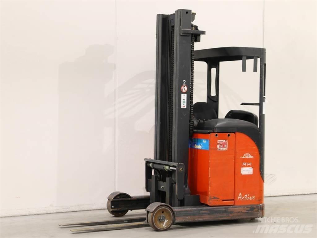 Linde R14C/115 Carrello retrattile