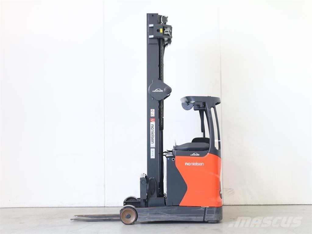 Linde R14HD/1120       Carrello retrattile
