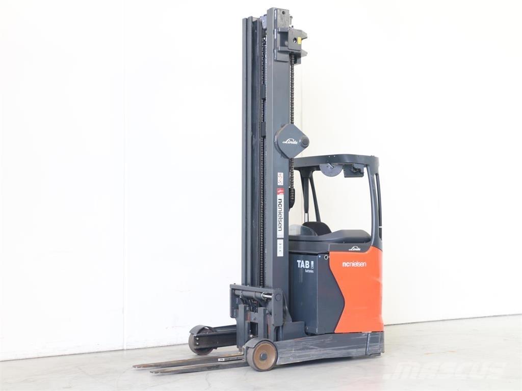 Linde R14HD/1120       Carrello retrattile