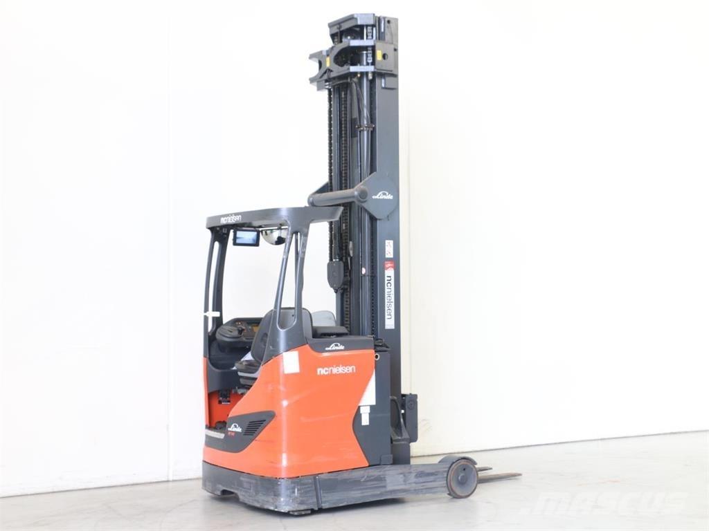 Linde R14HD/1120       Carrello retrattile