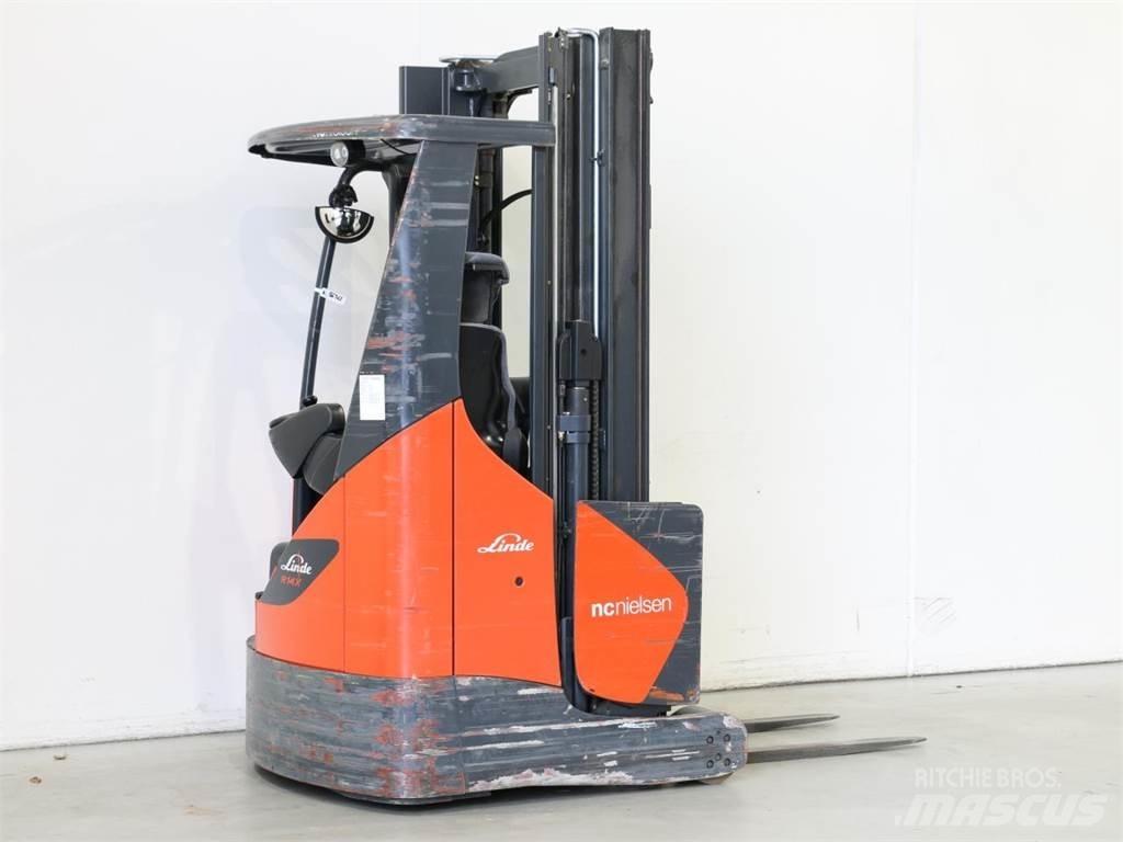 Linde R14X/116 Carrello retrattile