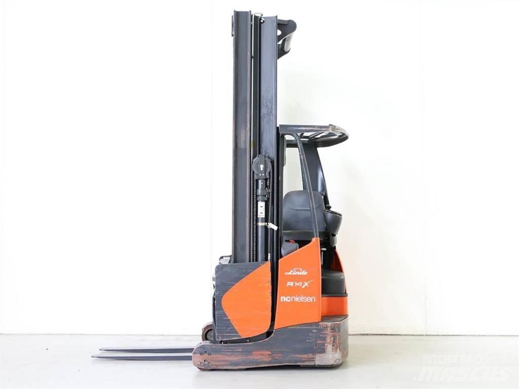 Linde R14X/116-02 Carrello retrattile