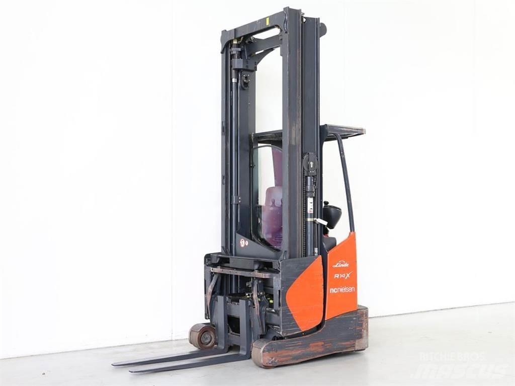 Linde R14X/116-02 Carrello retrattile