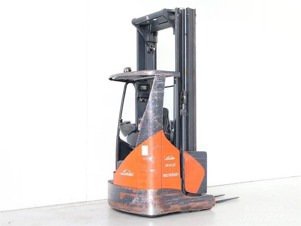 Linde R14X/116-02 Carrello retrattile