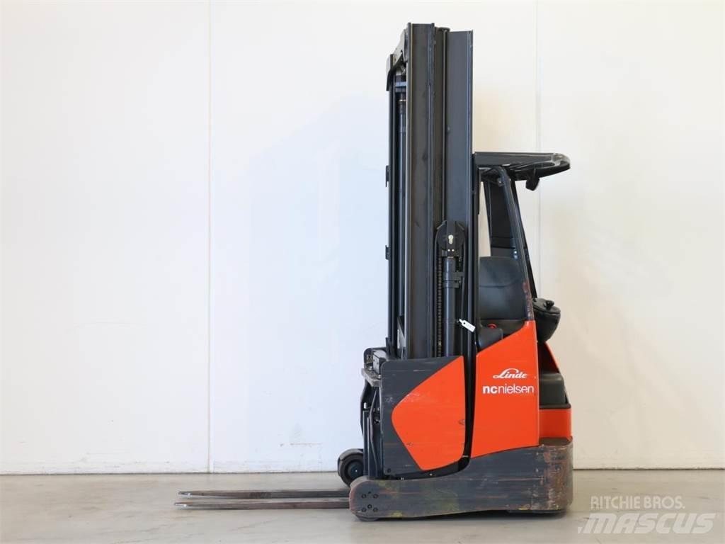 Linde R14X/116-03 Carrello retrattile