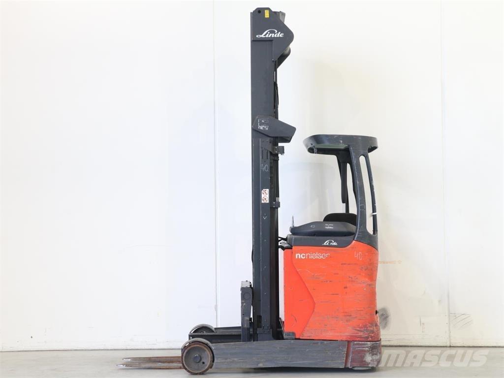 Linde R16/1120 Carrello retrattile