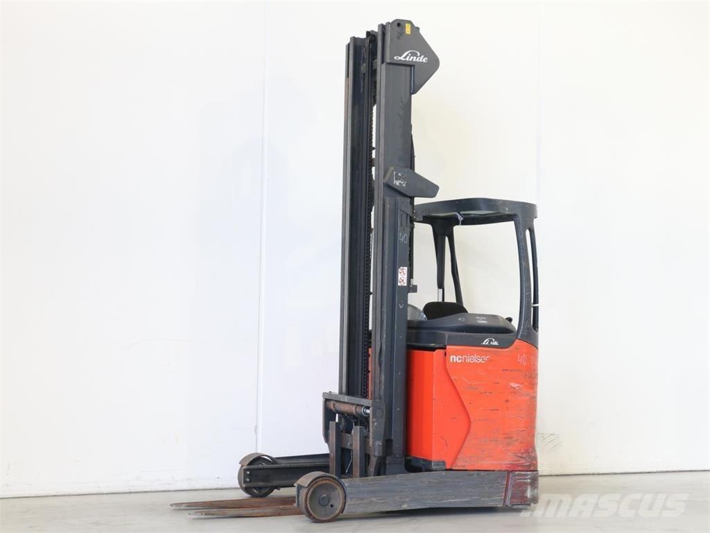 Linde R16/1120 Carrello retrattile