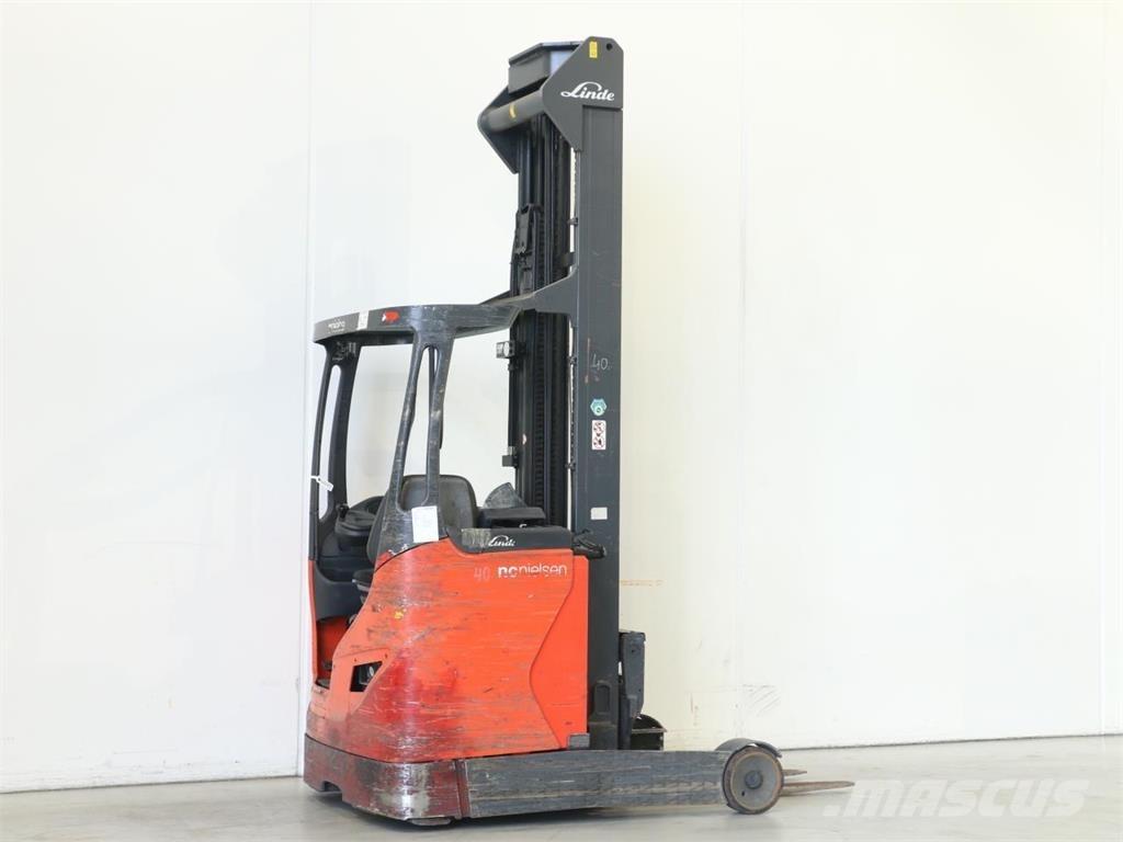 Linde R16/1120 Carrello retrattile