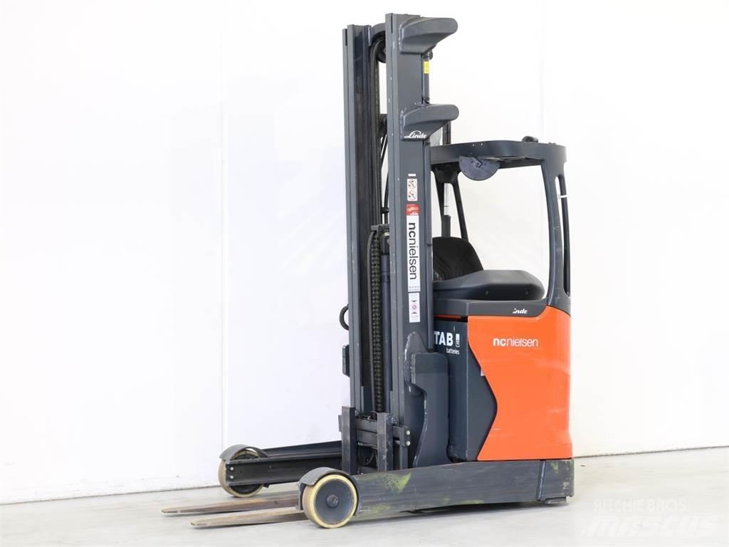 Linde R16B/1120 Carrello retrattile