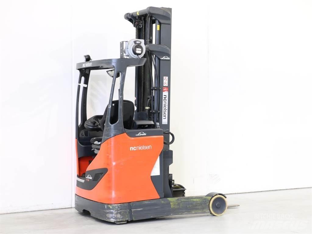 Linde R16B/1120 Carrello retrattile